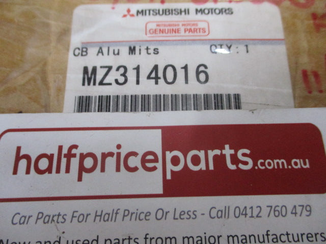Mitsubishi Outlander ZG/ZH Genuine Roof Rack Cross Bar Kit New Part