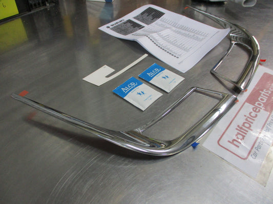 Suzuki Vitara Genuine DRL Light Chrome Surround Trims Set New Part