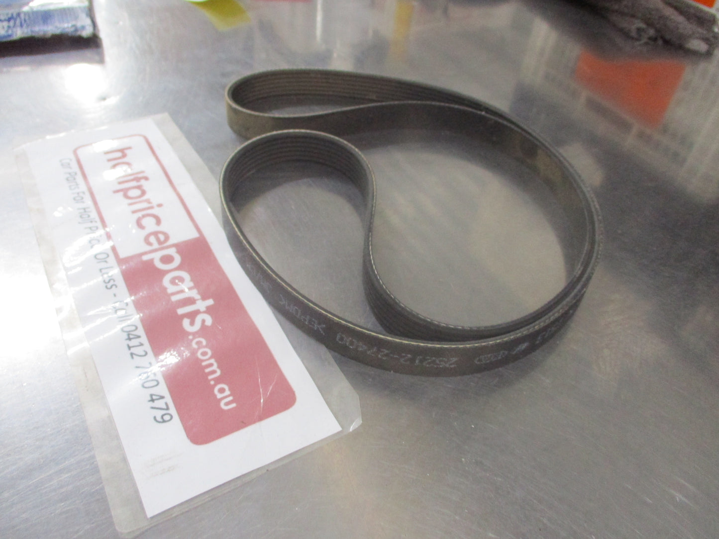 Hyundai Tucson Genuine Fan Belt VGT Engine Only New Part
