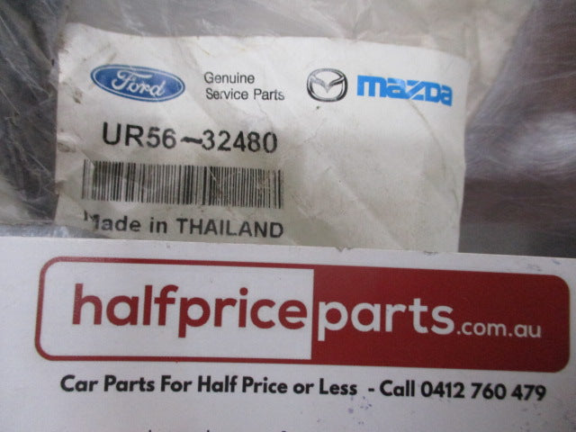 Ford PK/PJ Ranger Genuine Power Steer Return Pipe (Box To Pump) New Part