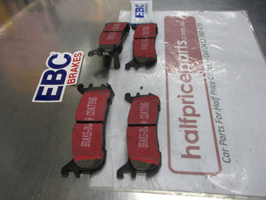 EBC Rear Disc Brake Pad Set Suits Mazda 323-MX-5 New Part