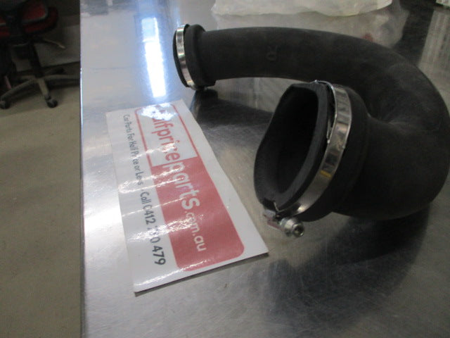 Ford Falcon FG Genuine Air Cooler Inlet Tube Assembly With Clamps New Part