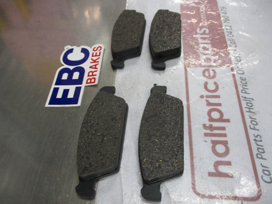 EBC Front Disc Brake Pad Set Suits Mazda -Suzuki New Part