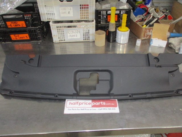 Ford Mustang Genuine Radiator Upper Sight Shield Splash Panel New Part