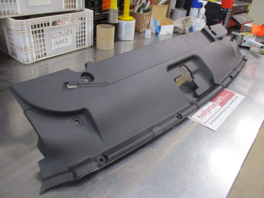 Ford Mustang Genuine Radiator Upper Sight Shield Splash Panel New Part