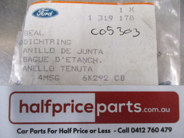 Ford Fiesta/Focus Genuine Camshaft Seal - New Part