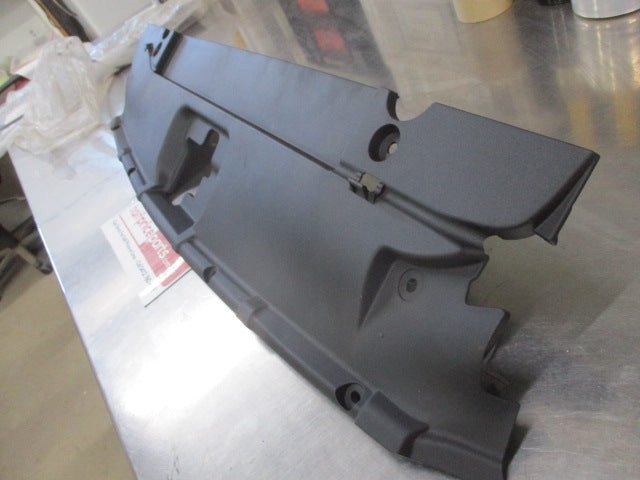 Ford Mustang Genuine Radiator Upper Sight Shield Splash Panel New Part