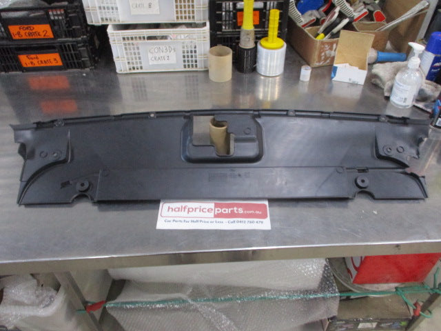Ford Mustang Genuine Radiator Upper Sight Shield Splash Panel New Part