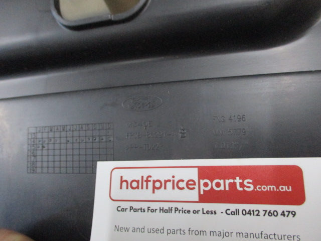 Ford Mustang Genuine Radiator Upper Sight Shield Splash Panel New Part