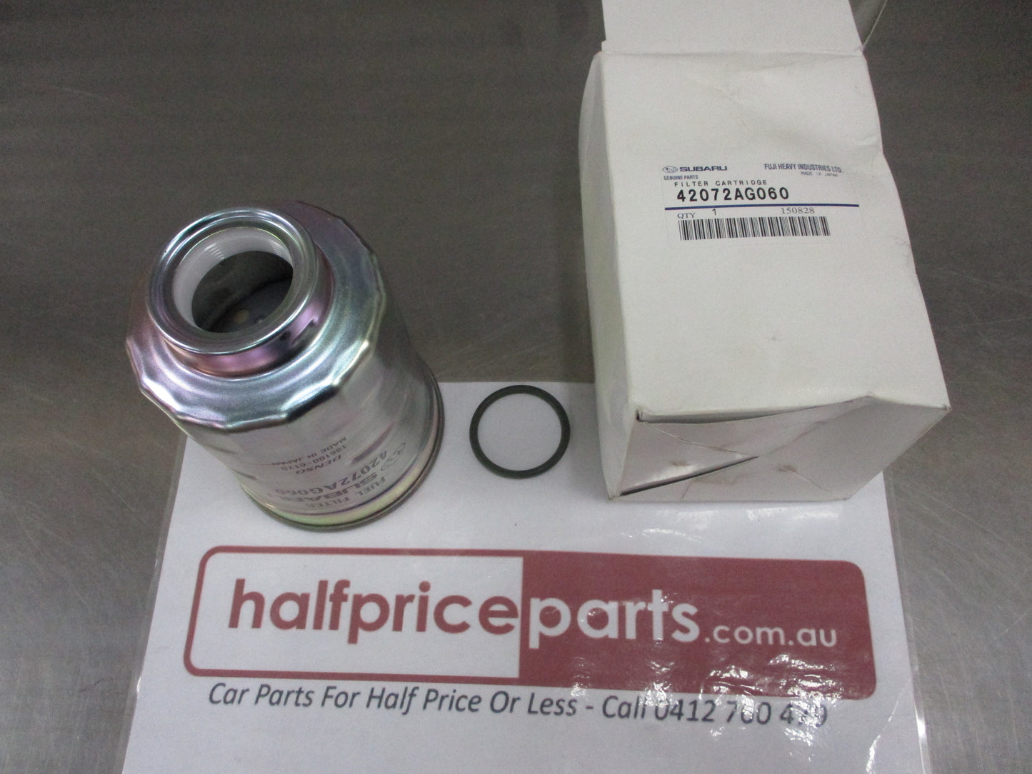 Subaru EE20 Outback-Forester Genuine Diesel Fuel Filter New Part