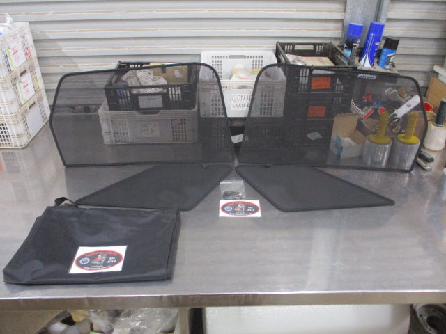 Land Rover Ranger Rover Sport Genuine 2 Rear Side Windows Sunshade New Part