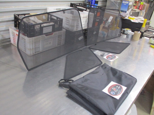 Land Rover Ranger Rover Sport Genuine 2 Rear Side Windows Sunshade New Part