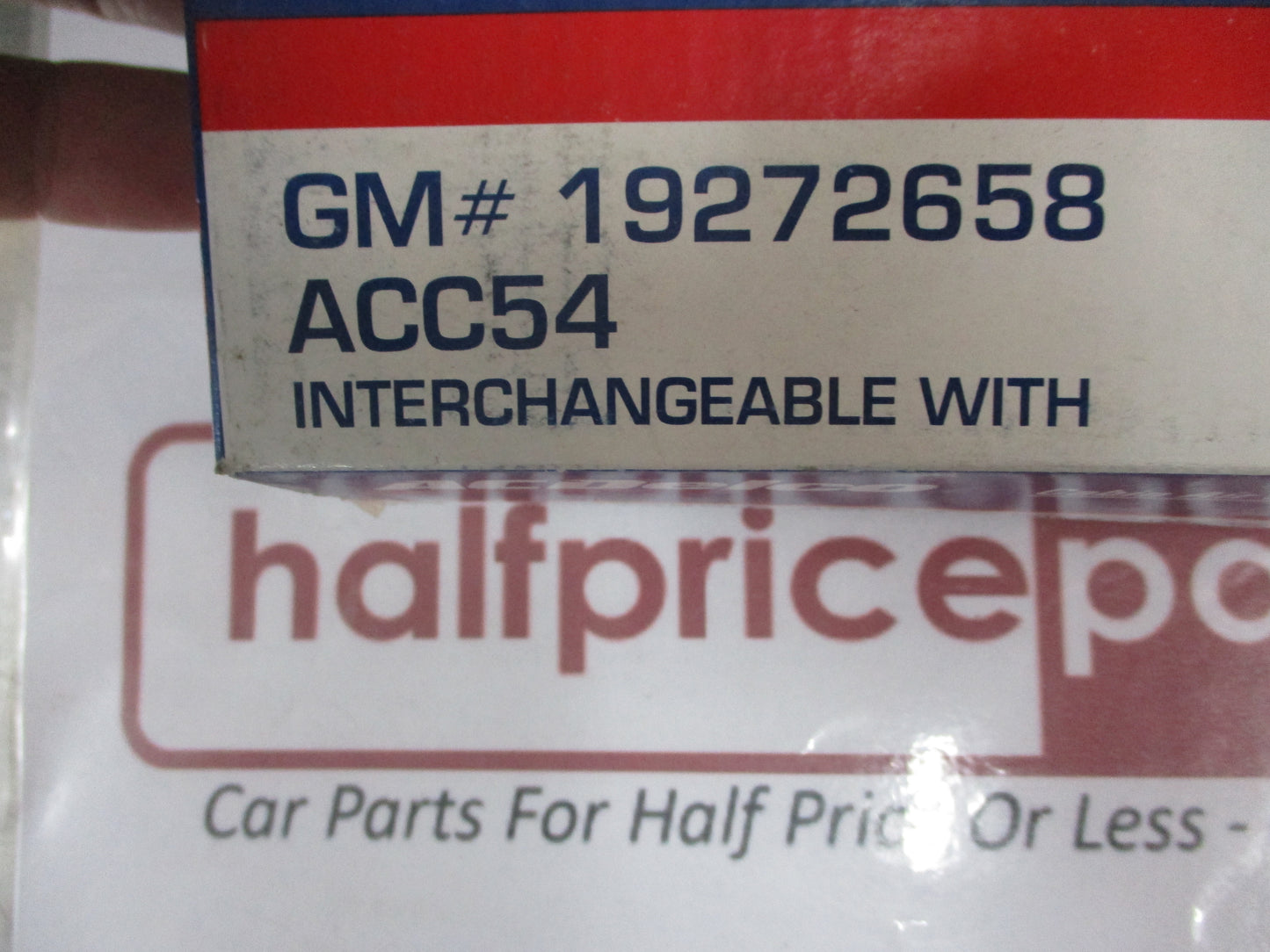 ACDElco Cabin Filter Suits Toyota Yaris/Prius/Camry/Kluger New Part