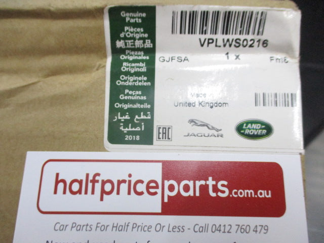 Land Rover Ranger Rover Sport Genuine 2 Rear Side Windows Sunshade New Part