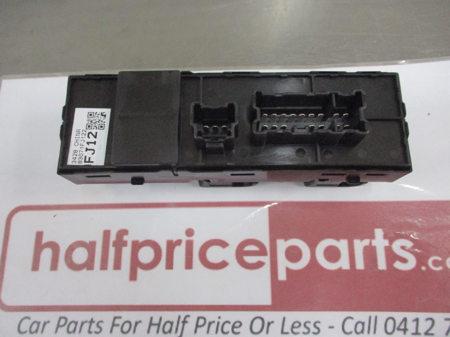 Subaru XV Genuine Master Power Window Controler Switch New Part