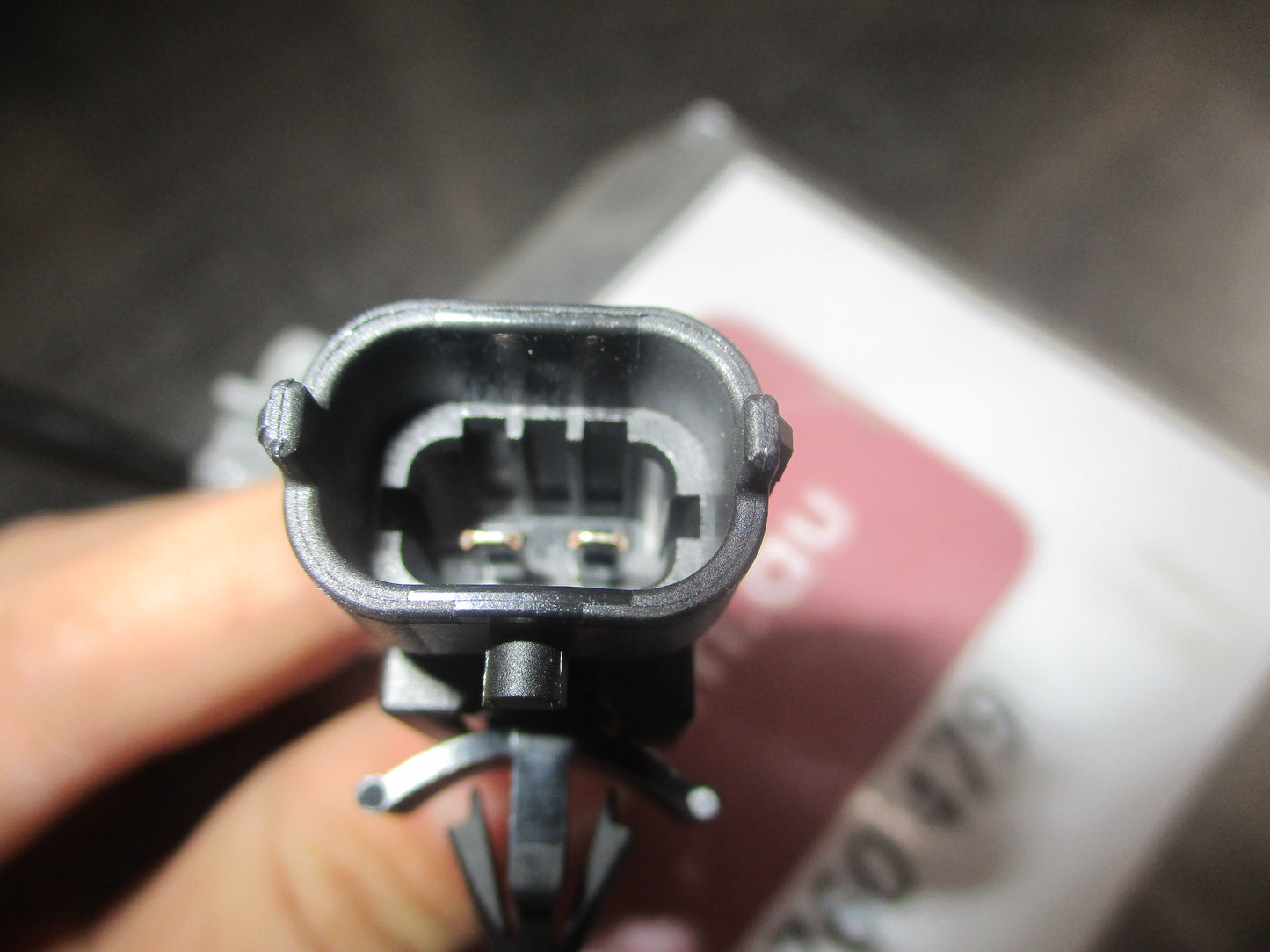 Hyundai Iload/I-Max Genuine Temperature Exhaust Sensor New Part