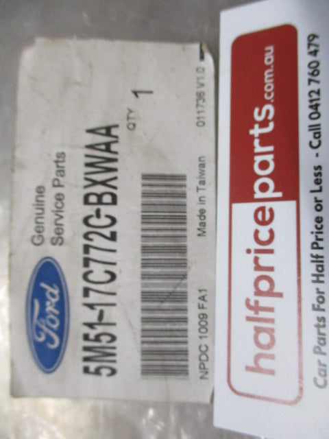 Ford Focus LS/LT Genuine Right Hand Rear Bumper Moulding (Unpainted) New Part