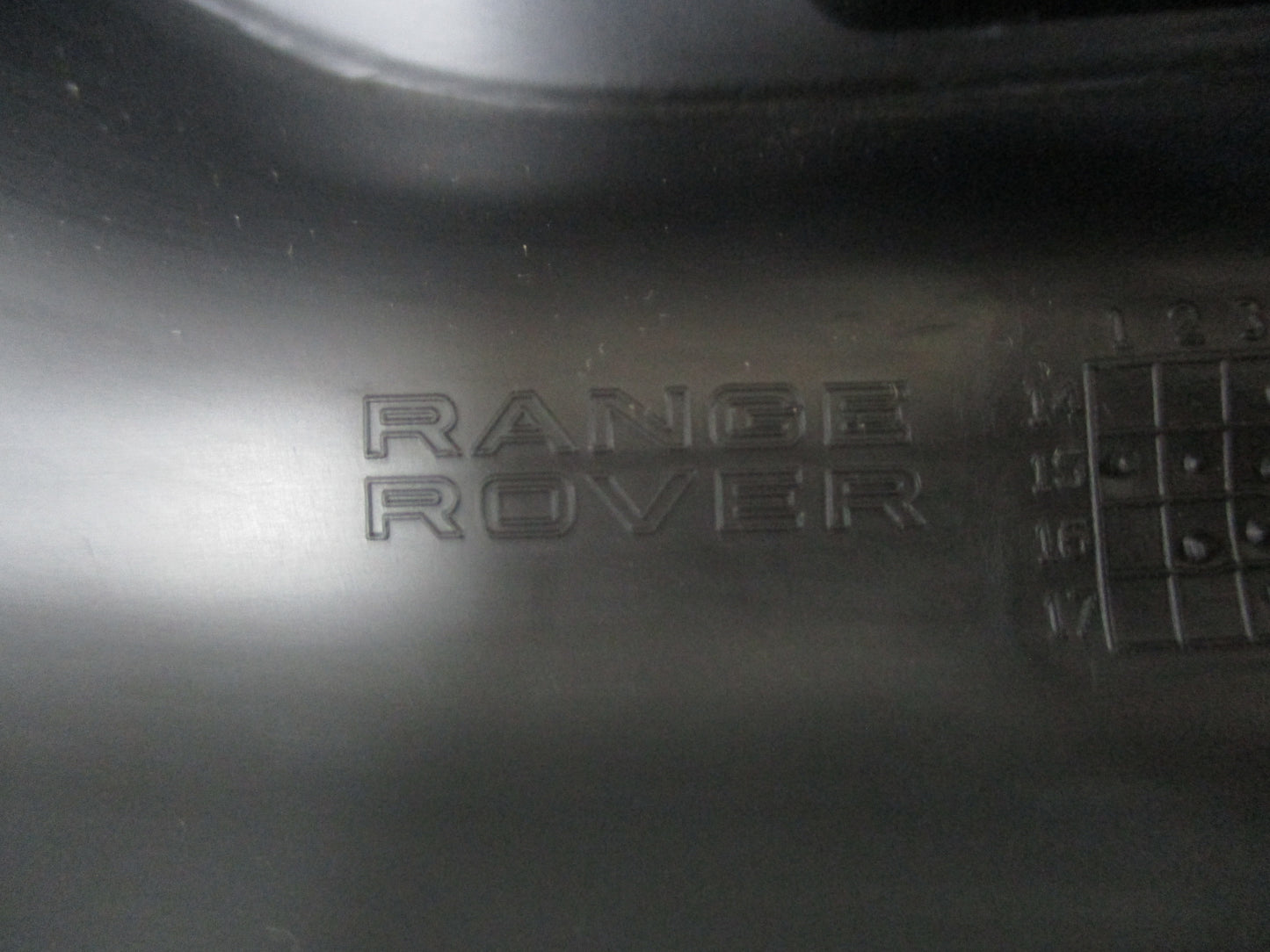 Land Rover Range Rover Evoque Front Mud Flap Set New Part