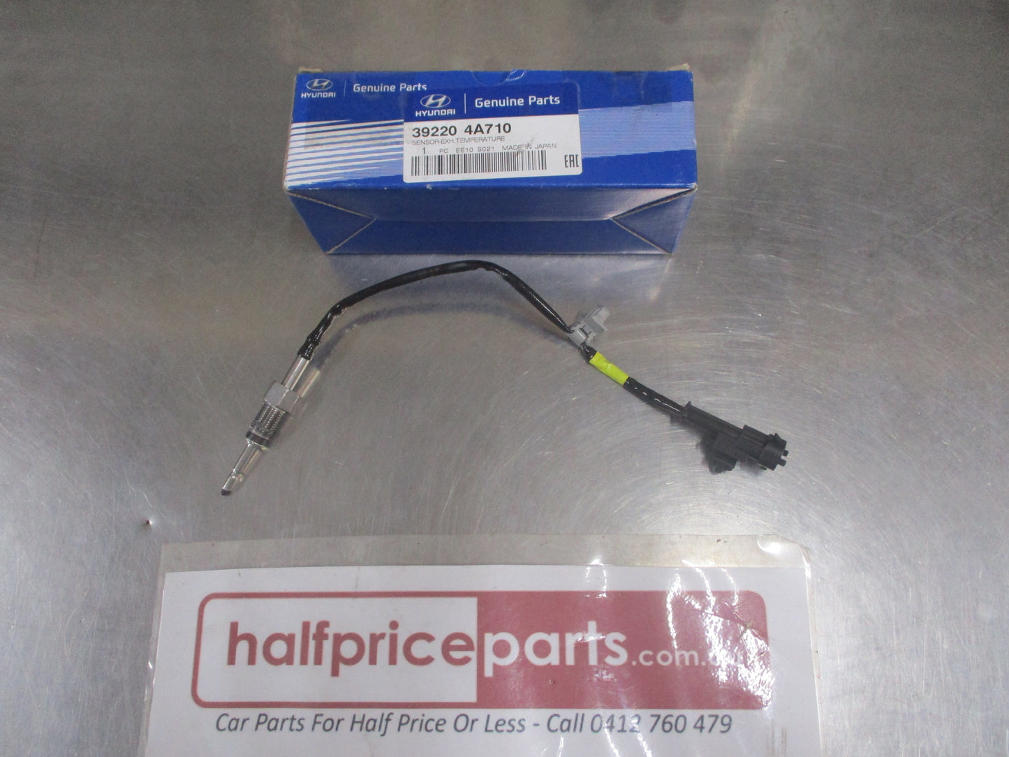 Hyundai Iload/I-Max Genuine Temperature Exhaust Sensor New Part