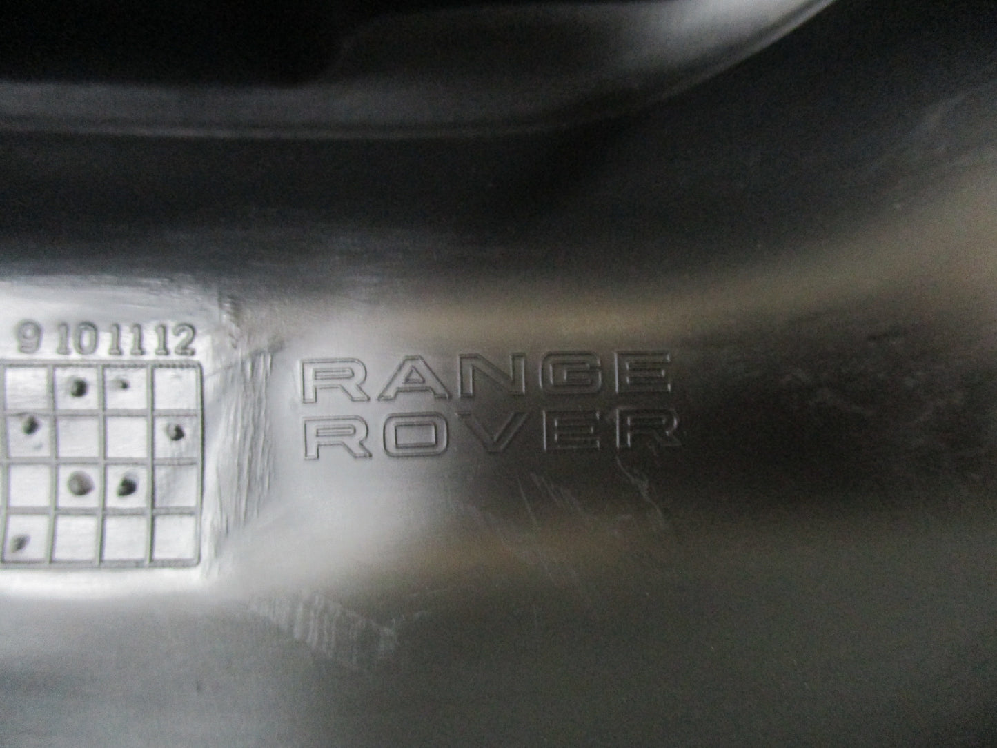 Land Rover Range Rover Evoque Front Mud Flap Set New Part
