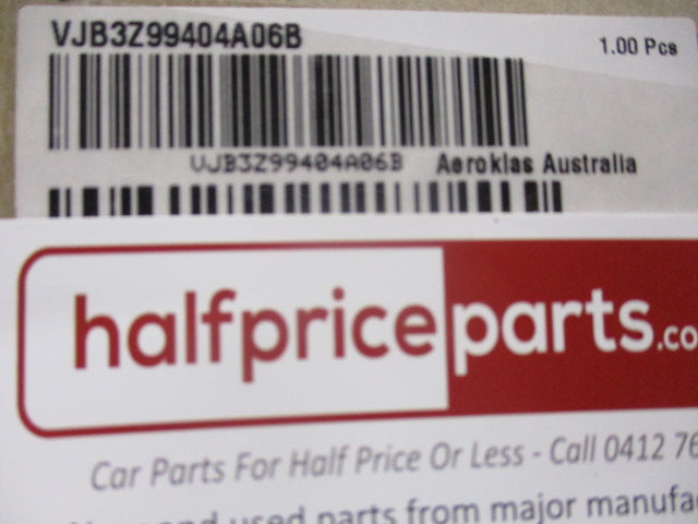 Ford PX Ranger Genuine Airoklas Rear Tail Gate Dust Seal Kit New Part