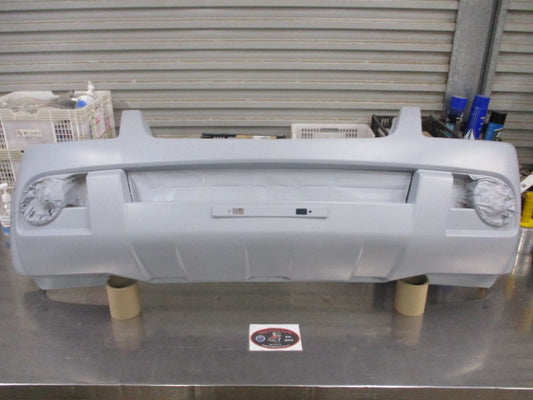 Holden RC Colorado Genuine Front Bumper No Flare Type Bar Cover (IN Primer)New Part