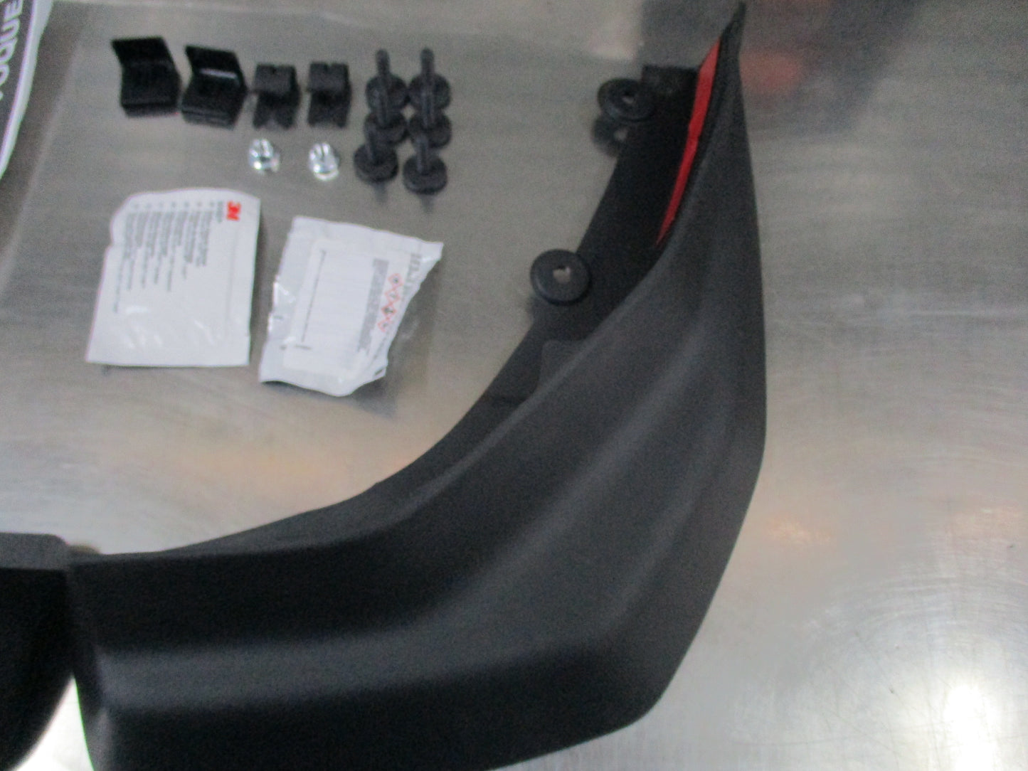 Land Rover Range Rover Evoque Front Mud Flap Set New Part