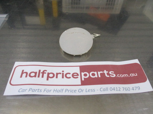 Ford KA Genuine Front Bumper Tow Eye Cover - New Part