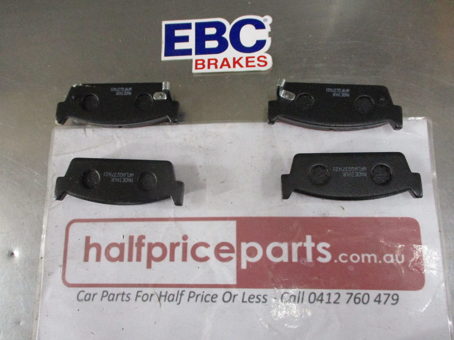 EBC Rear Disc Brake Pad Set Suits Nissan Skyline R31/32/33/Siliva/Stagea New Part