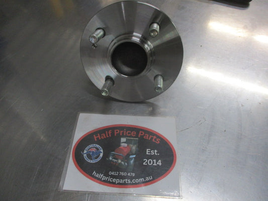 Hyundai Accent Auto Sedan/Kia Rio Genuine Right Hand Rear Wheel Hub Assembly New Part