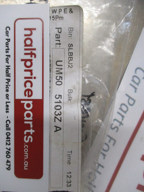 Ford Everest Genuine Screw And Spring Adjust - New Part