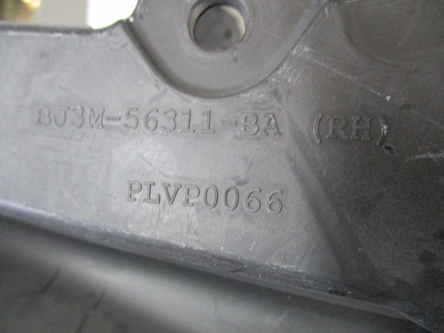 Land Rover Range Rover Evoque Dynamic Genuine Front Mud Flap Set New Part