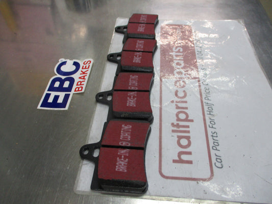 EBC Rear Disc Brake Pad Set Suits Citroen C5 New Part