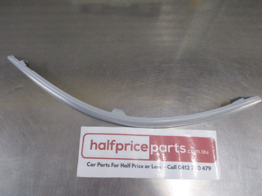 Ford Focus Genuine Left Hand Front Bumper Moulding (Primer) New Part