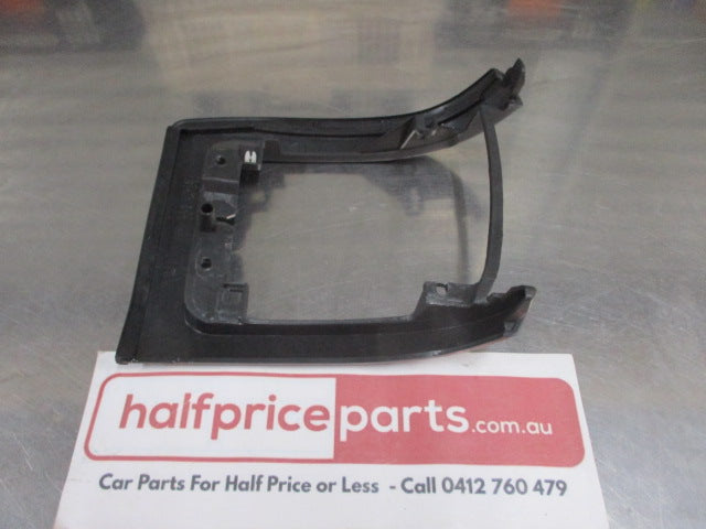 Ford Econovan Genuine Left Hand Corner Indicator Light Surround Trim Grey New Part