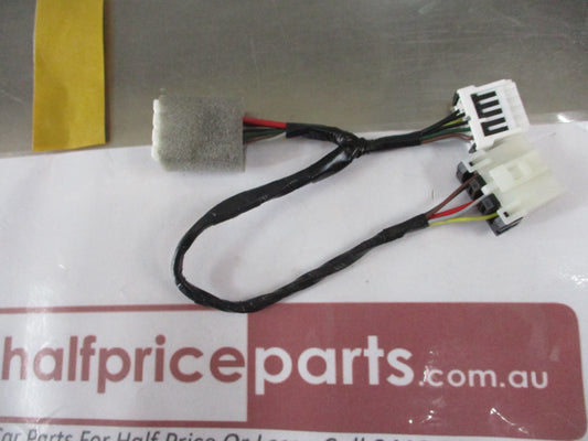 Nissan Qashqai Genuine Patch Harness Hitch Member New Part