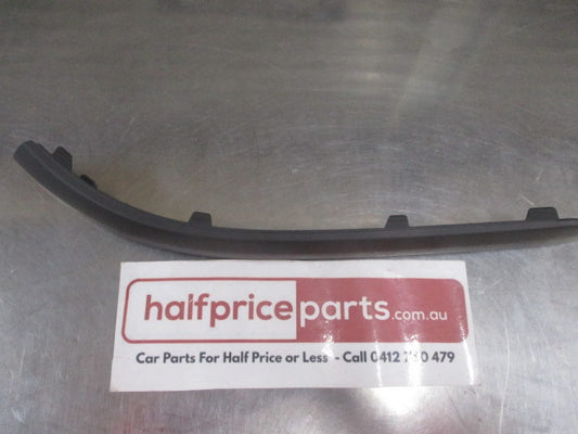 Ford Focus Genuine Right Hand Bumper Trim (Unpainted) New Part