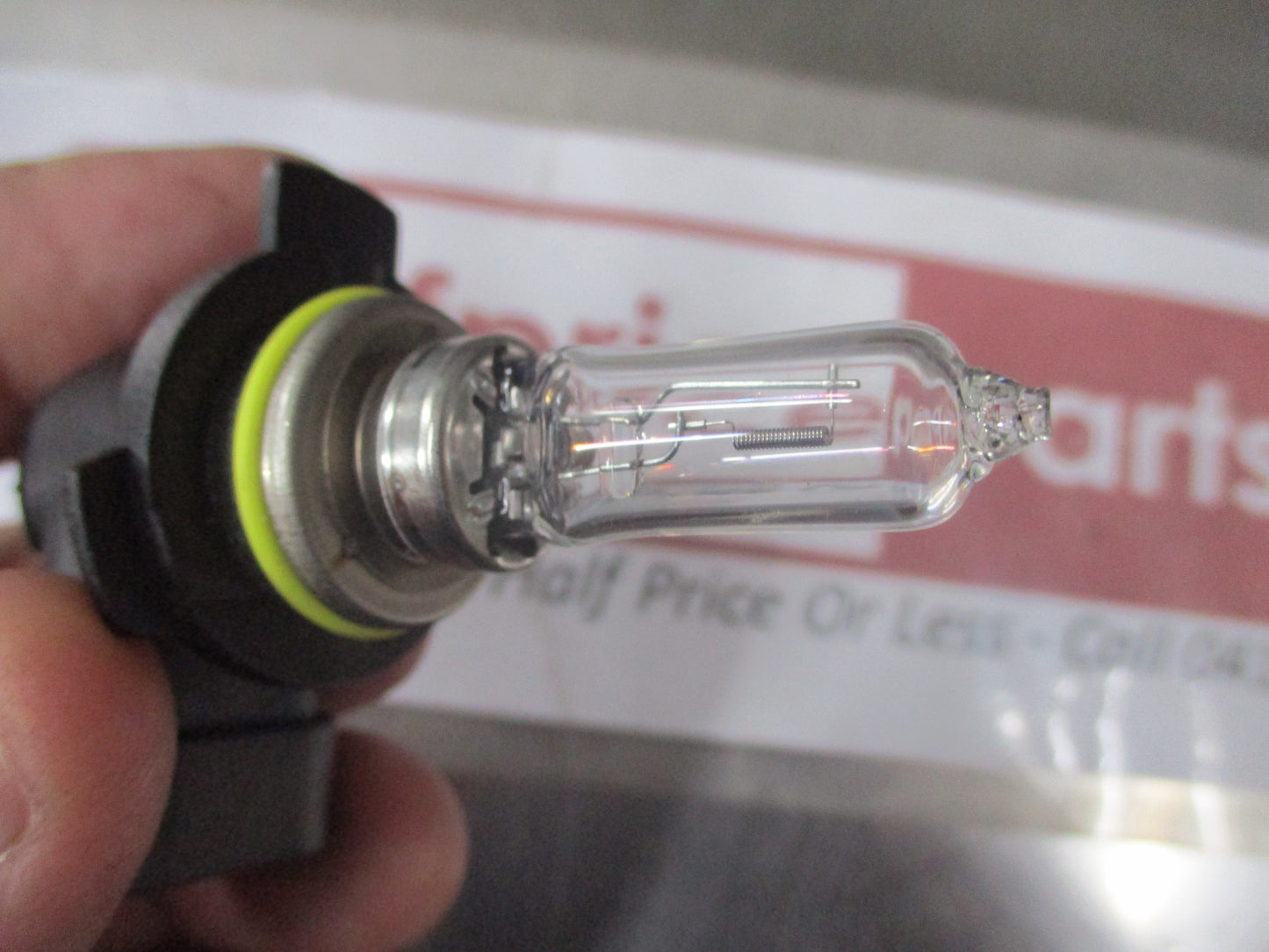 Hyundai Tuscan Genuine Headlight Bulb 12V-55W(HIR2) New Part
