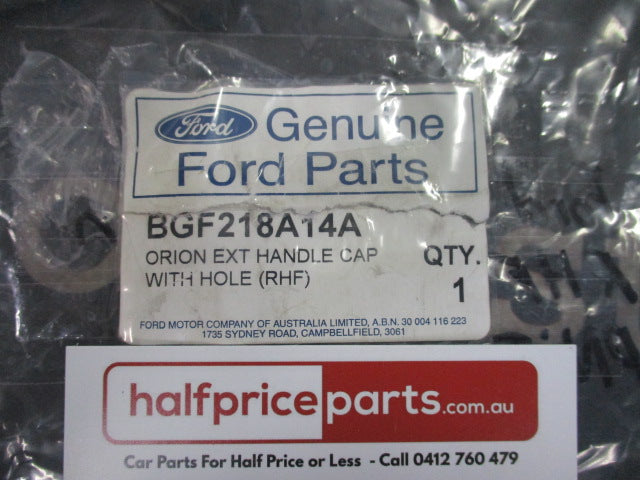 Ford FG/FGX Falcon Genuine Right Hand Front Handle Cap - New Part