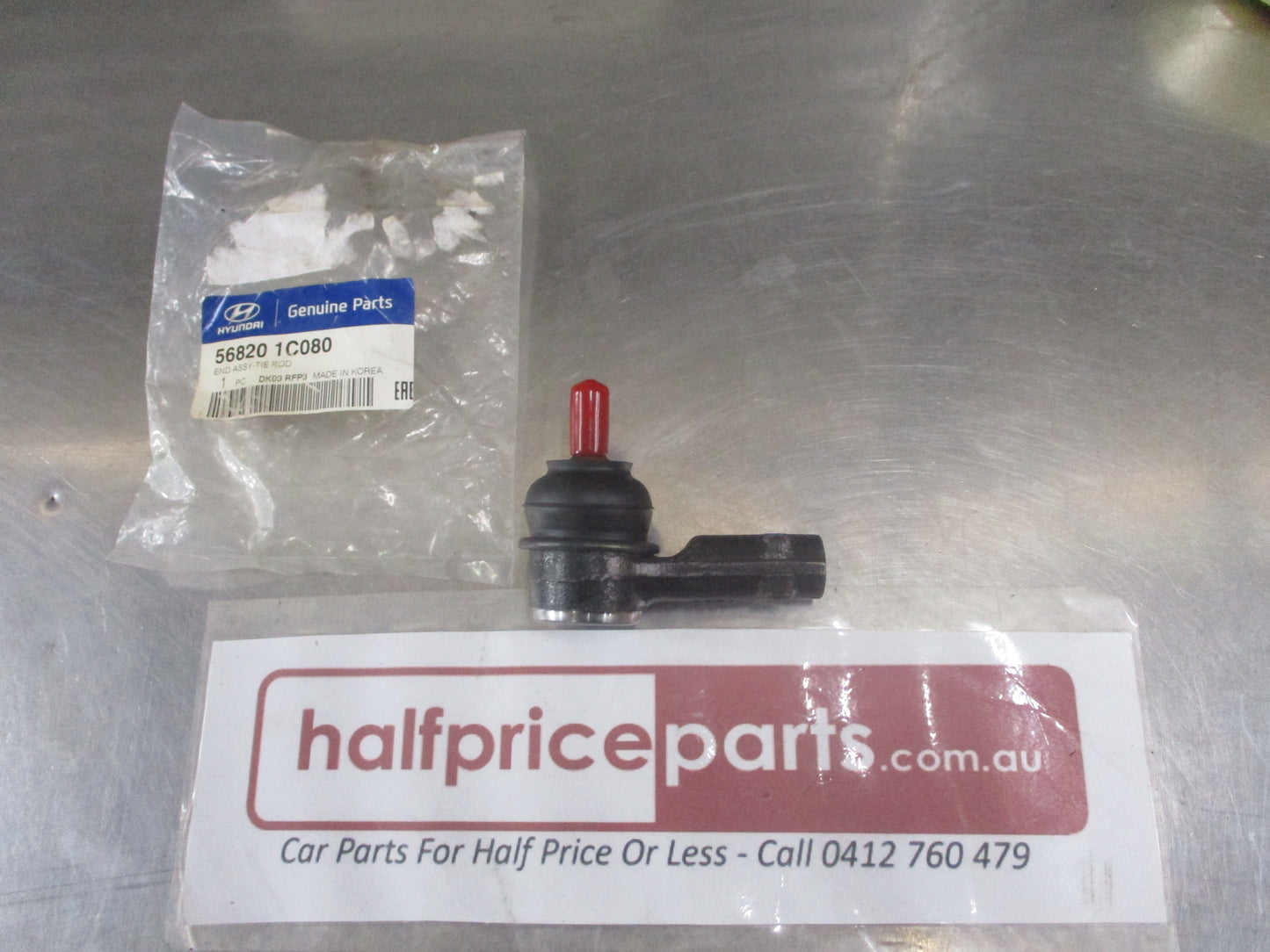 Hyundai Coupe/Lantra/Grandeur/Elantra/Accent Genuine Front Left Or Right Tie Rod End New Part