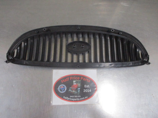 Hyundai Sonata Genuine Radiator Grille Assembly (BLACK) New Part