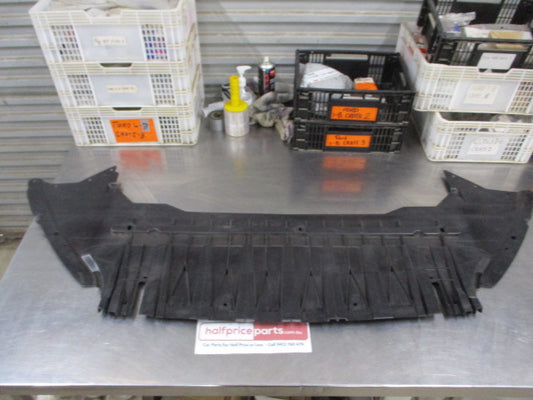 Ford Mondeo Genuine Front Lower Air Deflector Splash Guard New Part