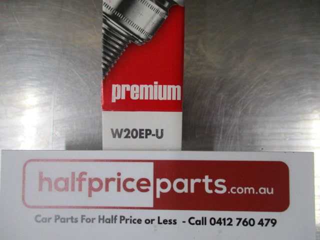 Motocraft Denso Spark Plug W20EP-U Suits Alfa Romeo/BMW/Citroen/Holden/Maserati/Mercedes-Benz/Mitsubishi/Nissan/Porsche/Rover/Subaru/Suzuki/Vauxhall/VW New Part