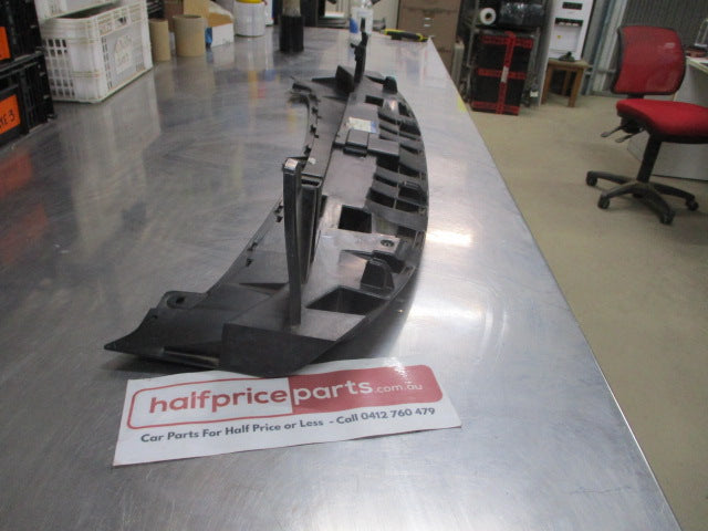 Ford Fiesta WS Genuine Front Radiator Air Deflector Lower New Part