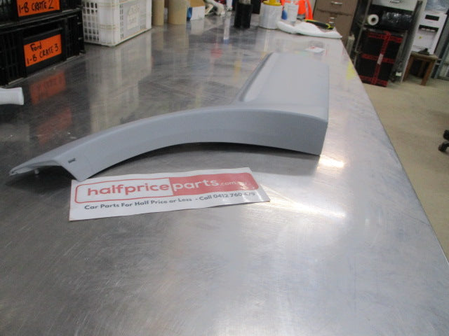 Ford Escape ZC/ZD Genuine Right Hand Rear Door No3 Garnish ( In Primer ) New Part