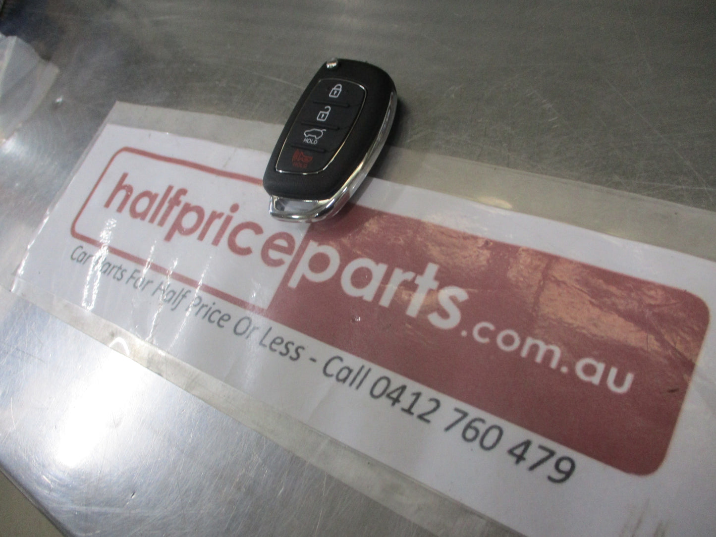 Hyundai Tucson Genuine 4 Button Remote Control Fob 433MHZ New Part