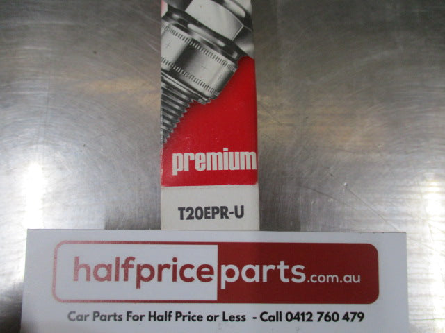 Denso-Motocraft Genuine Spark Plug T20EPR-U- New Part