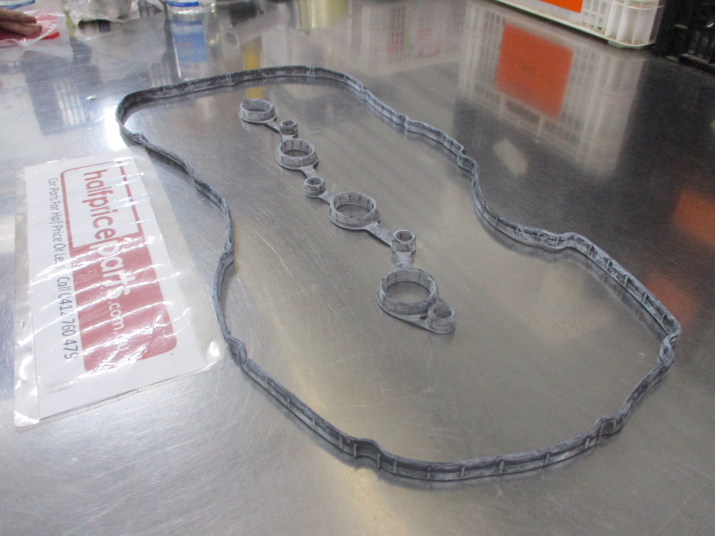 Hyundai Genesis Coupe/Sonata Genuine Rocker Cover Gasket New Part
