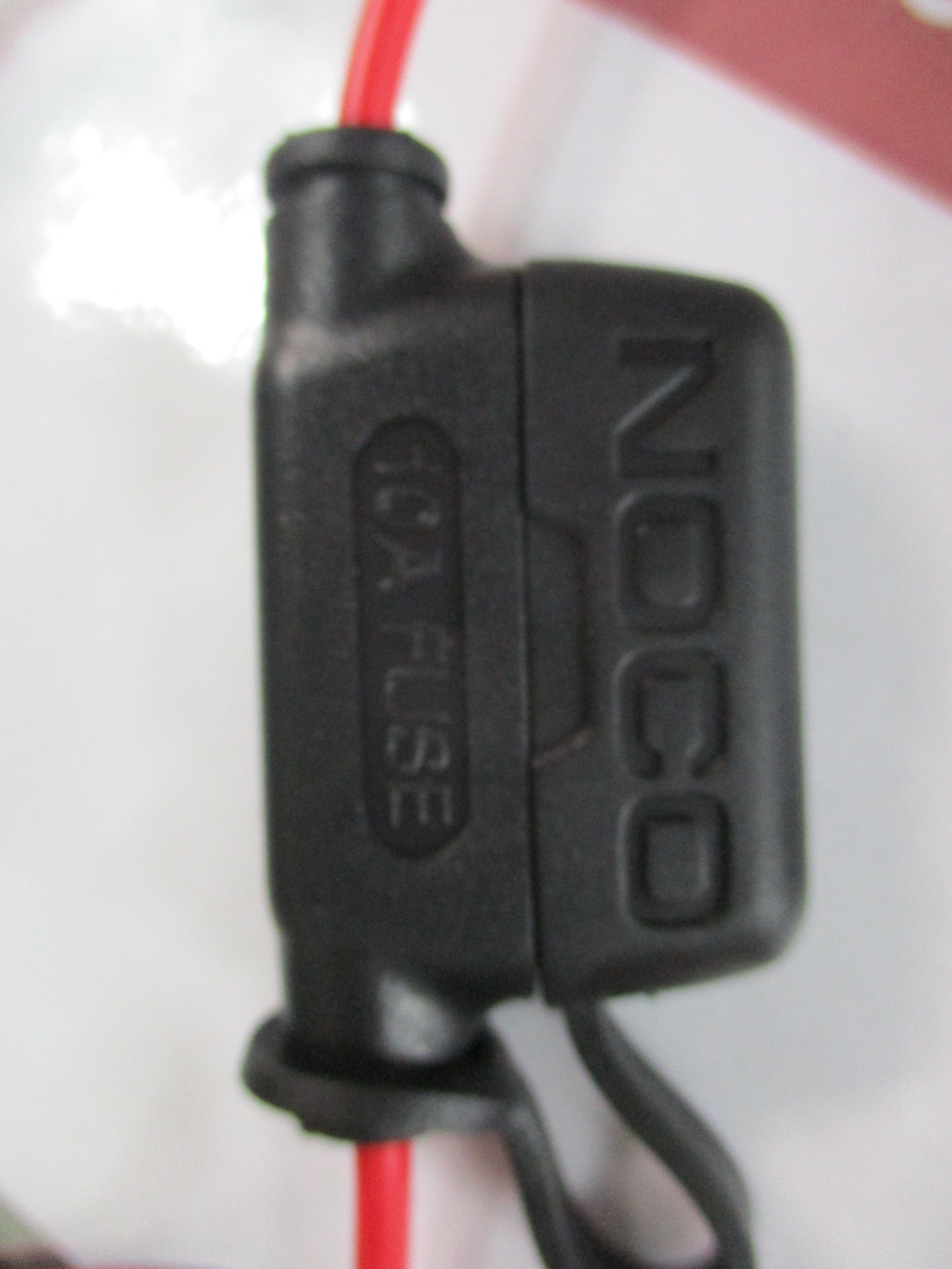 NOCO X-Connect 12 Volt Dashmount Battery Indicator New Part