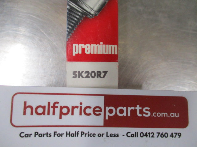 Ford BA Falcon Genuine LPG Spark Plug - New Part